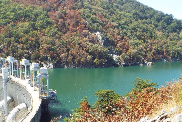 Smith Mountain Lake Dam景点图片