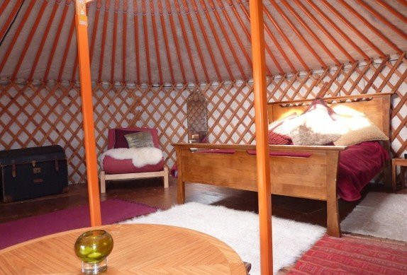 Lovely Yurt Company