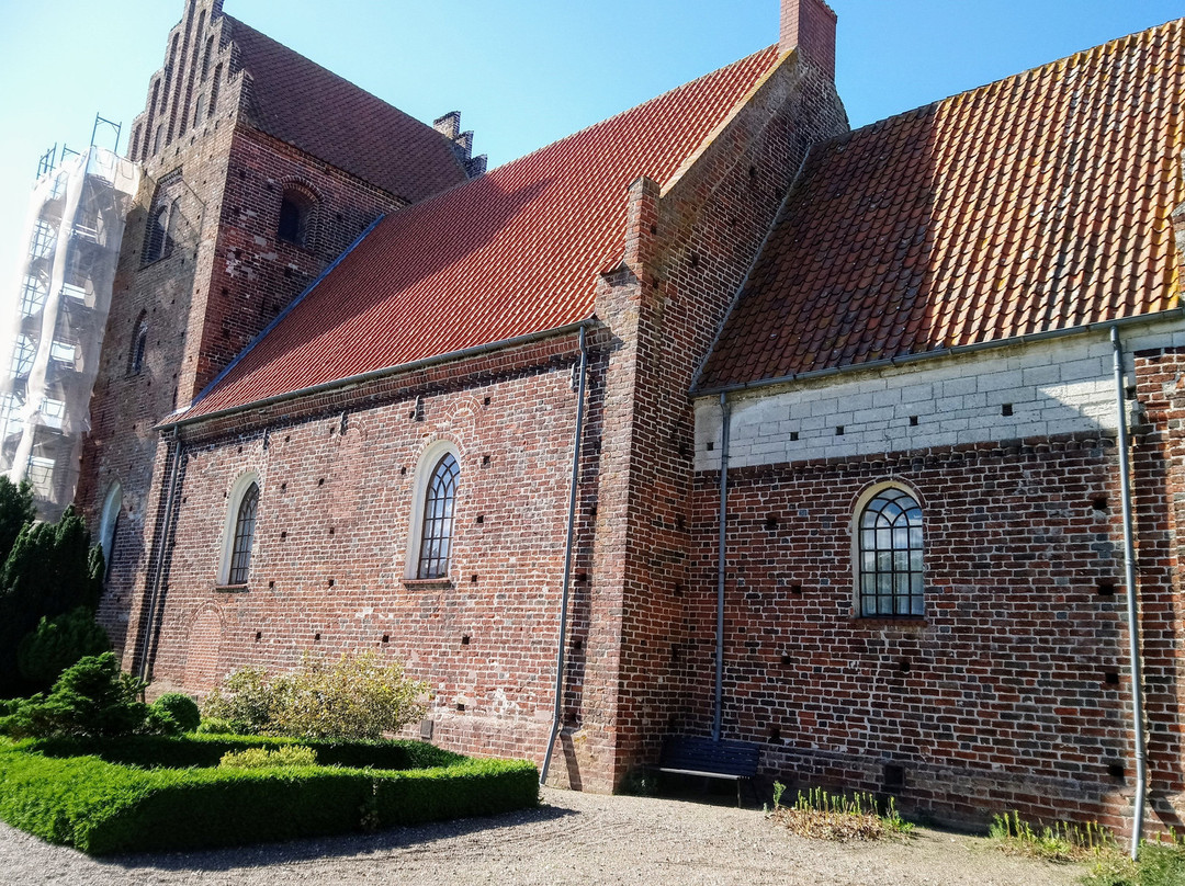 Keldby Church景点图片