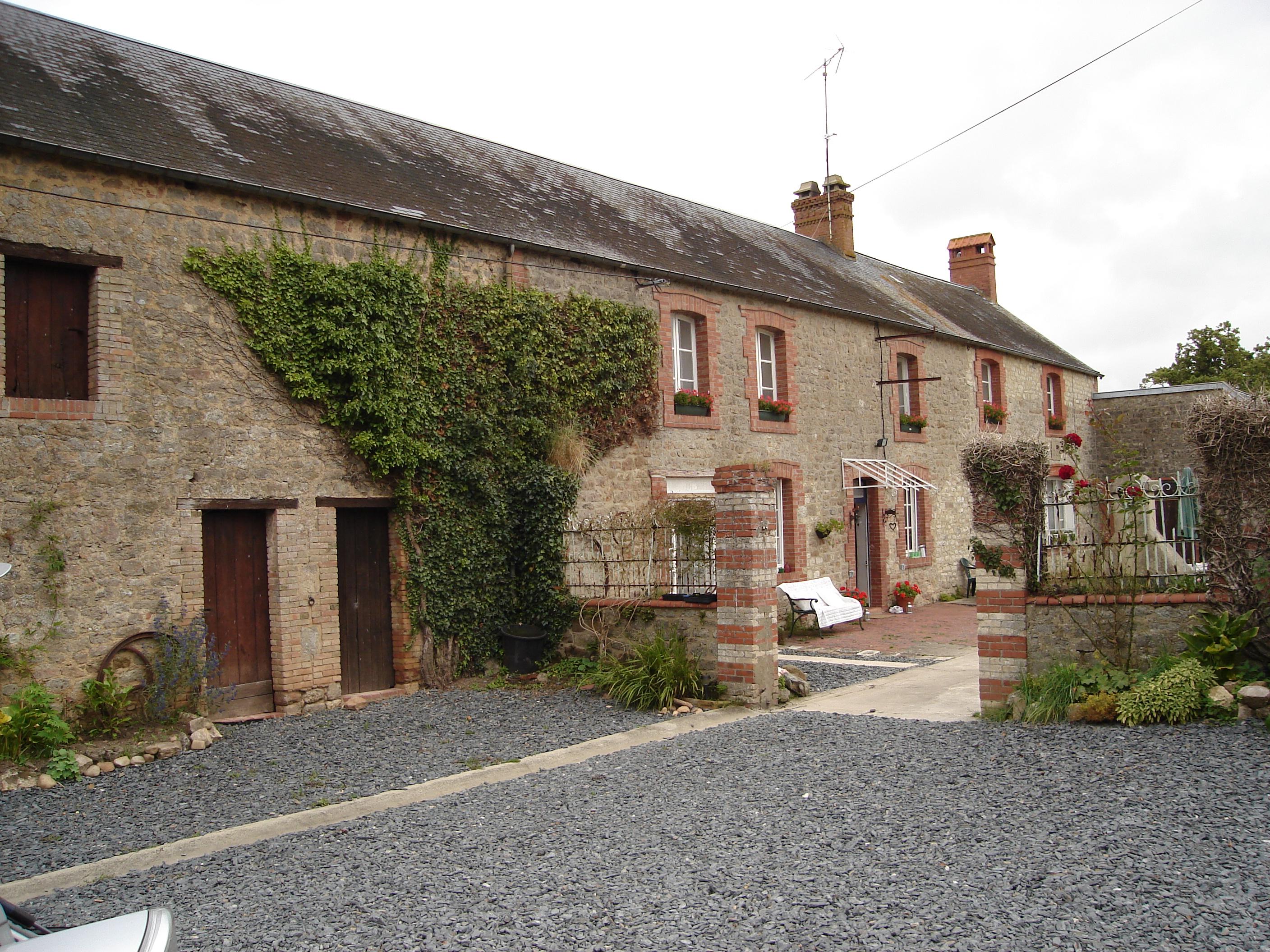 Cider Farm Bed and Breakfast-客卧
