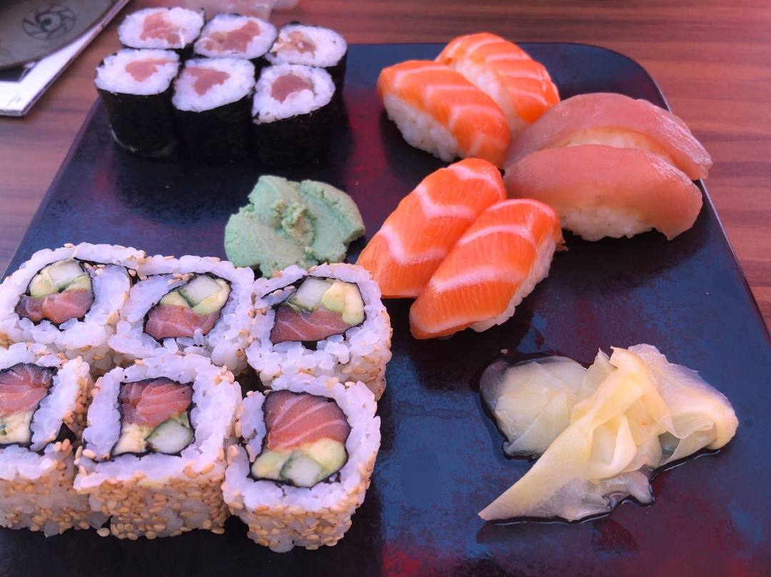Planet Sushi