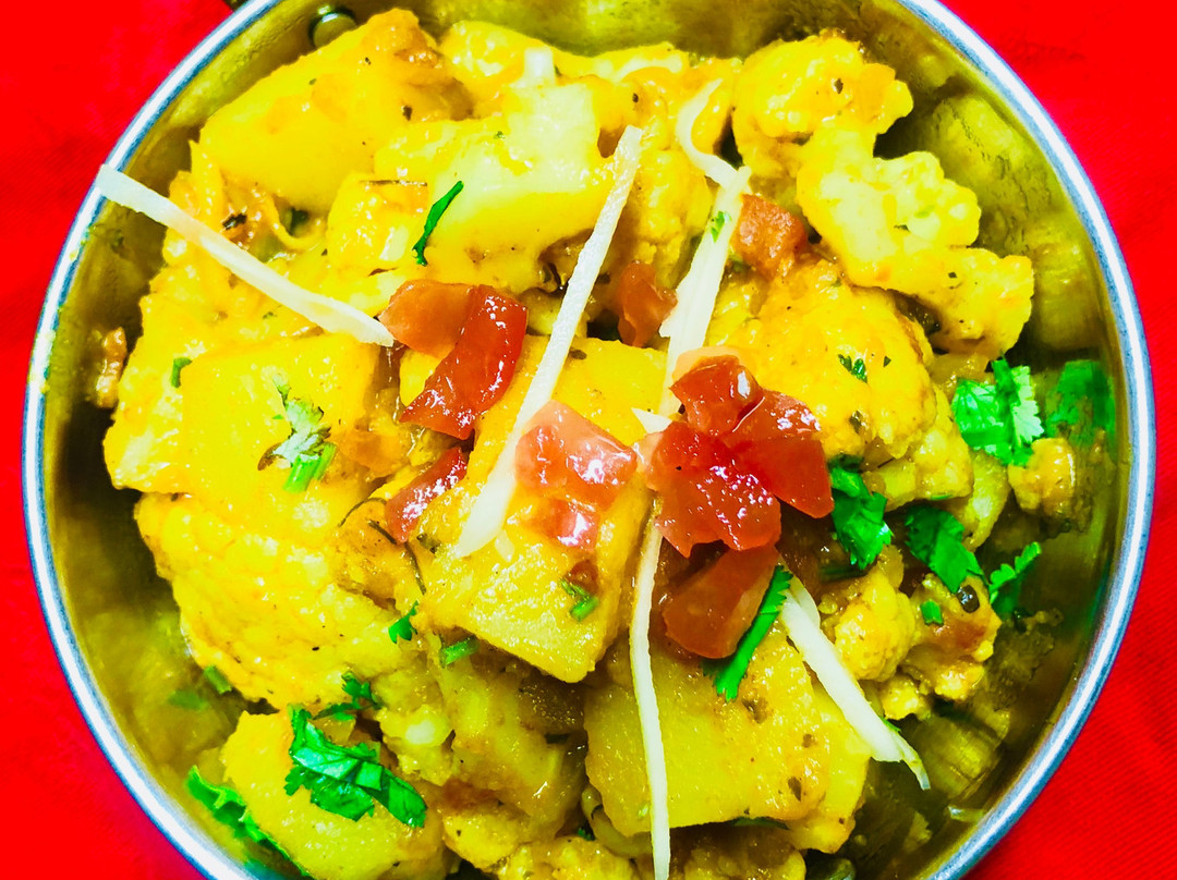 Punjabi village indian restaurant