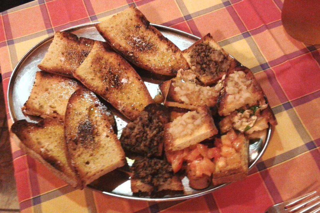 Ristorante la Piazzetta