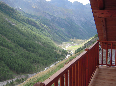 Rifugio Agrituristico Alpe Plane
