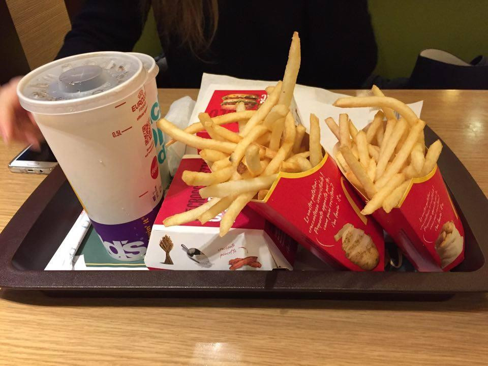 McDonald's