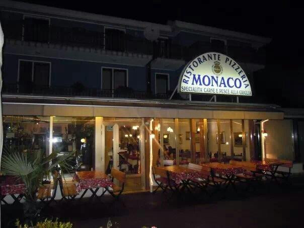 Ca' Ballarin餐馆和美食-Ristorante Pizzeria Monaco