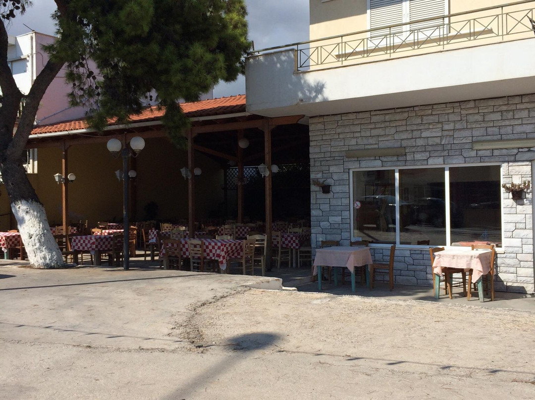 Daou Penteli餐馆和美食-Ta Pefka