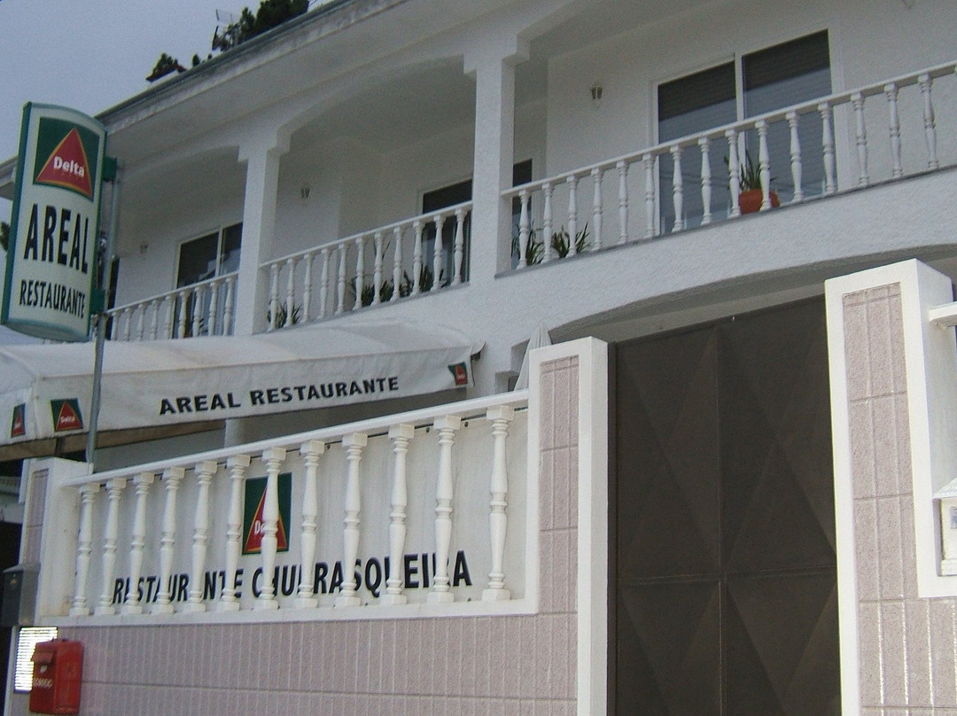 Sao Joao de Ver餐馆和美食-Restaurante Areal