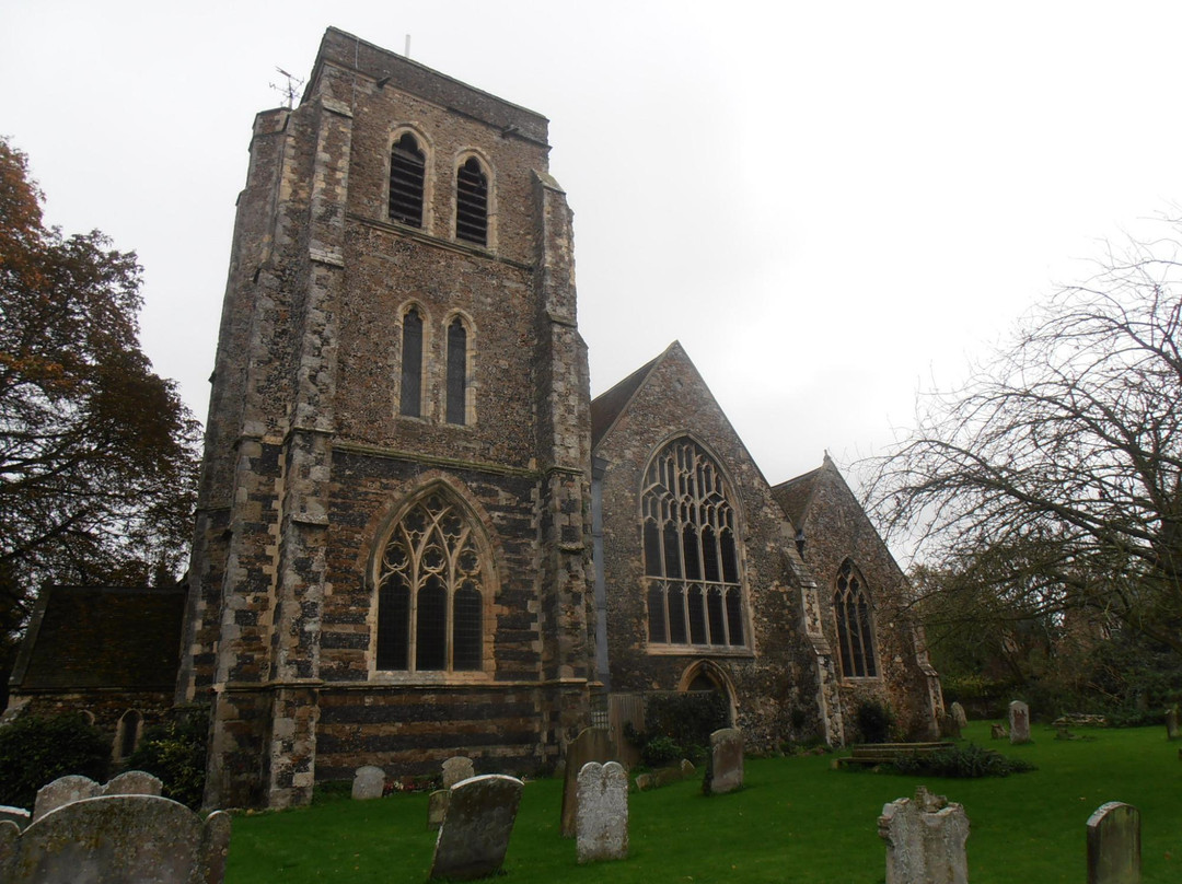 St Martin's Church景点图片