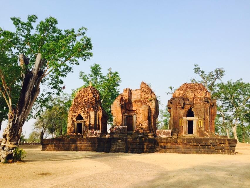 Nong Ya Lat旅游攻略图片