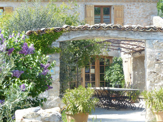 Puimoisson酒店住宿-La Ferme du Petit Segries