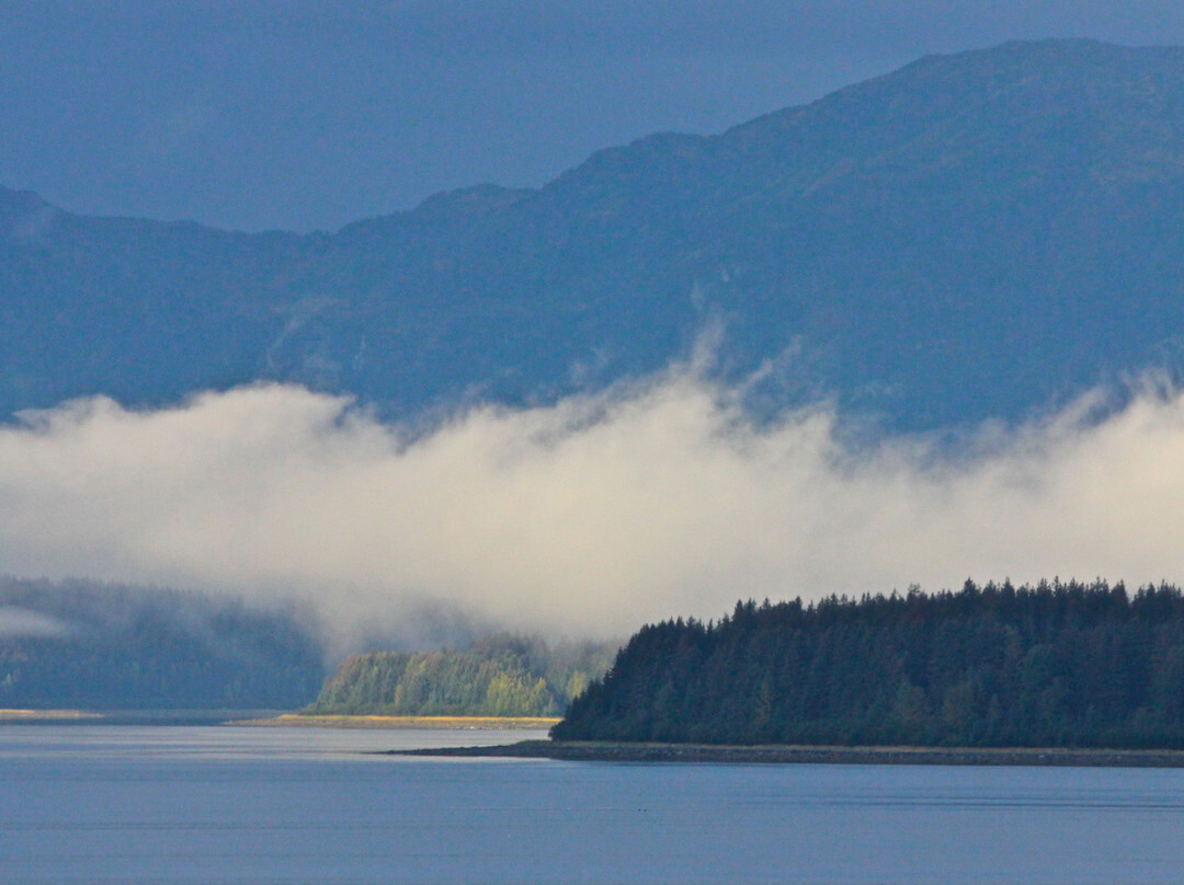 冰川湾-Glacier Bay National Park and Preserve必去景点