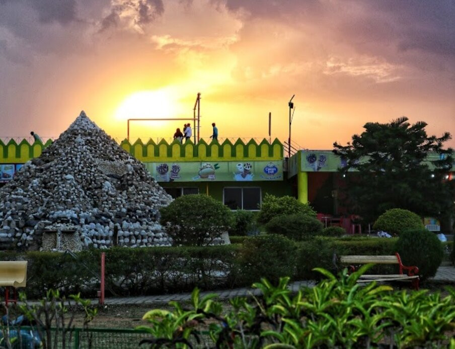 Chotanagpur Fun Castle景点图片