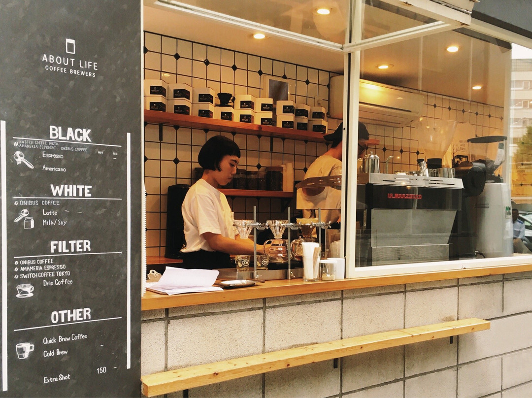 About Life Coffee Brewers
