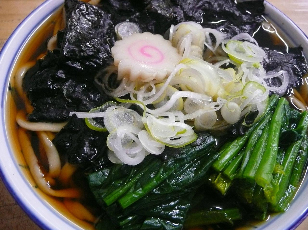 翁そば