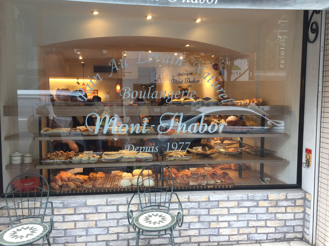 モンタボー麻布十番