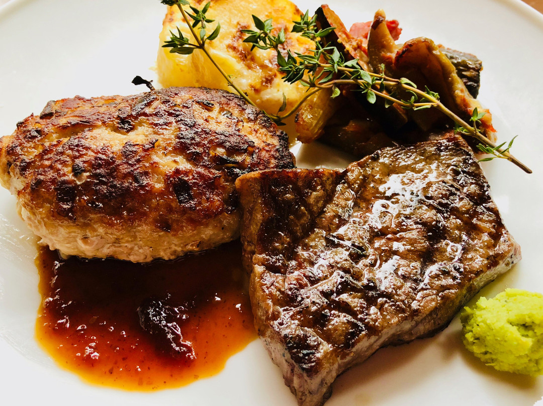 森の中のお肉レストラン アースガーデン