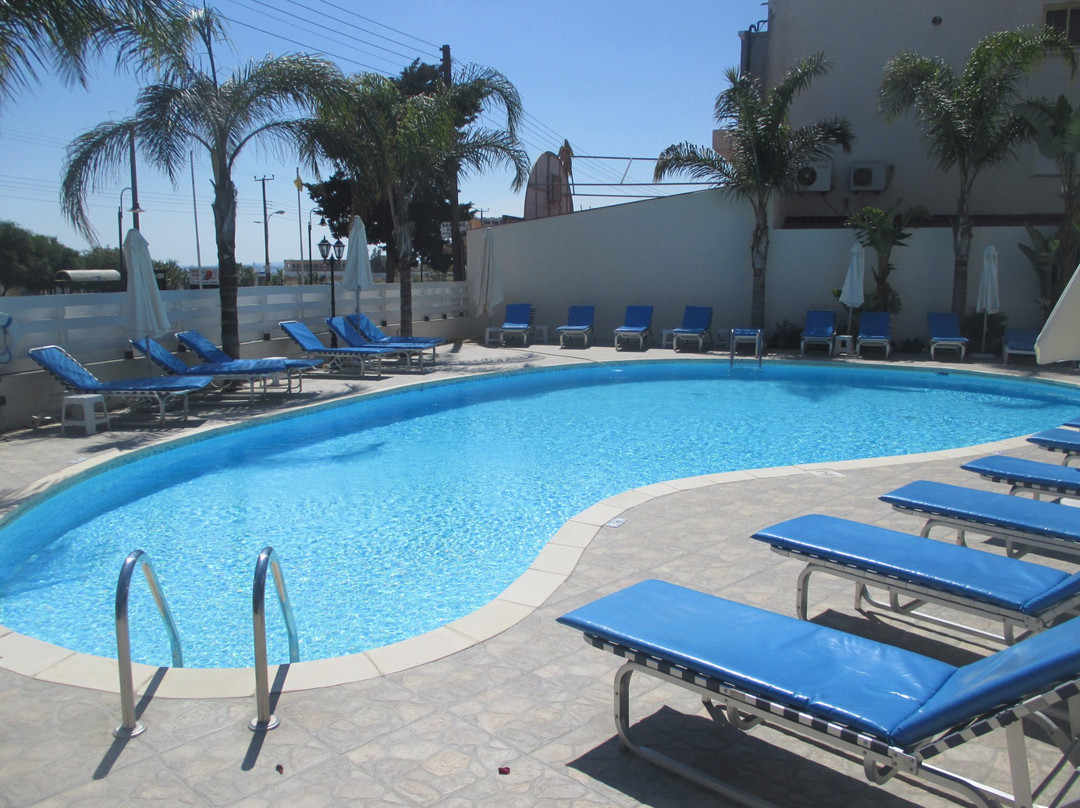 Tsialis Hotel Apartments