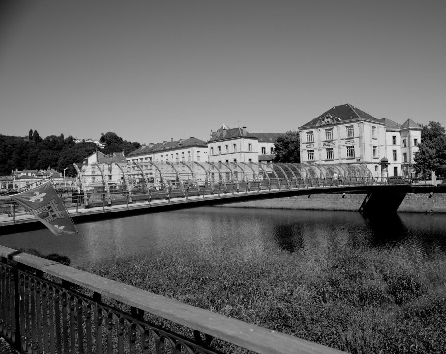 Passerelle 2005