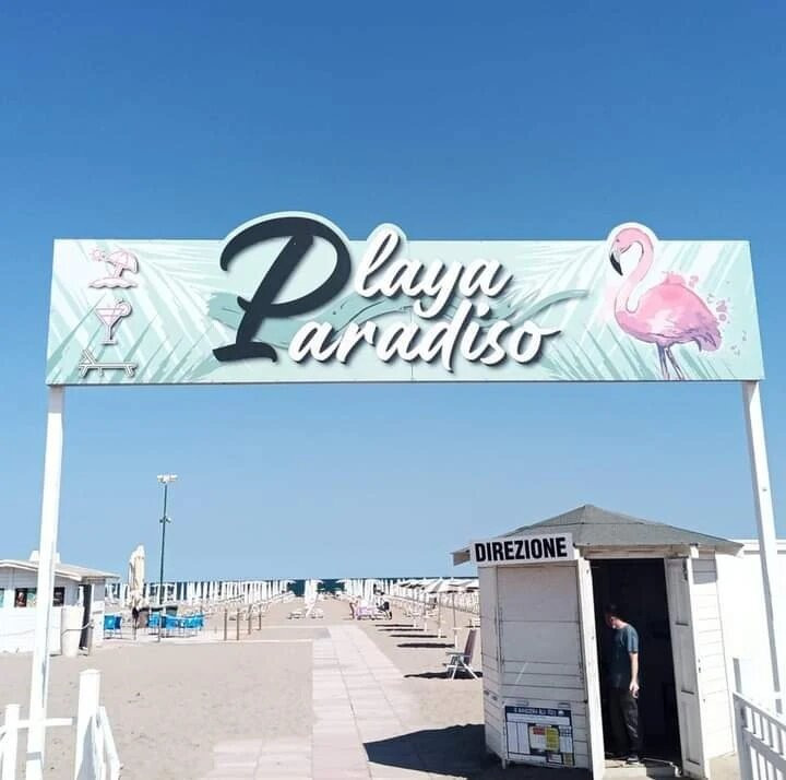 Playa Paradiso景点图片