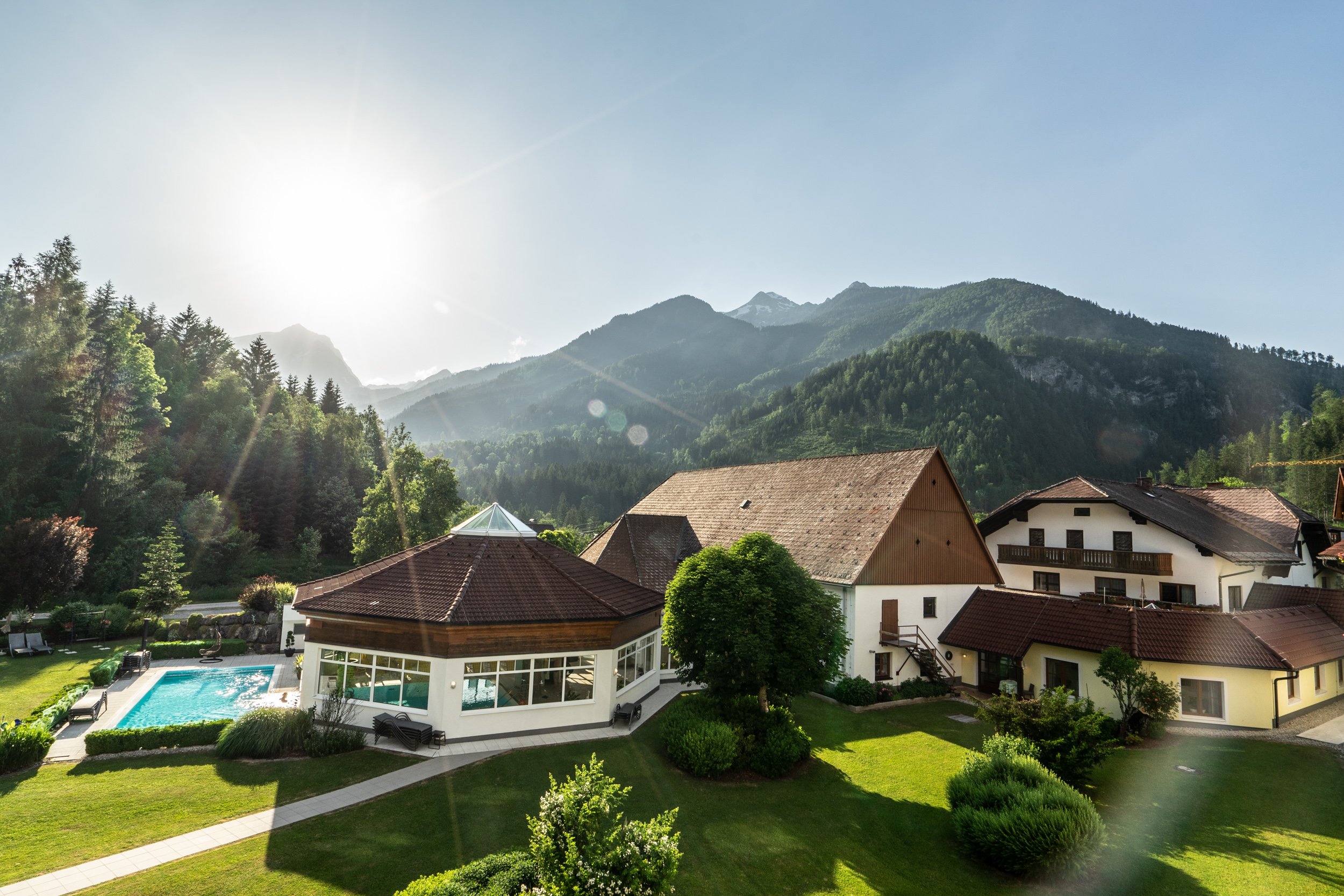 Relax & Wanderhotel Poppengut-官方