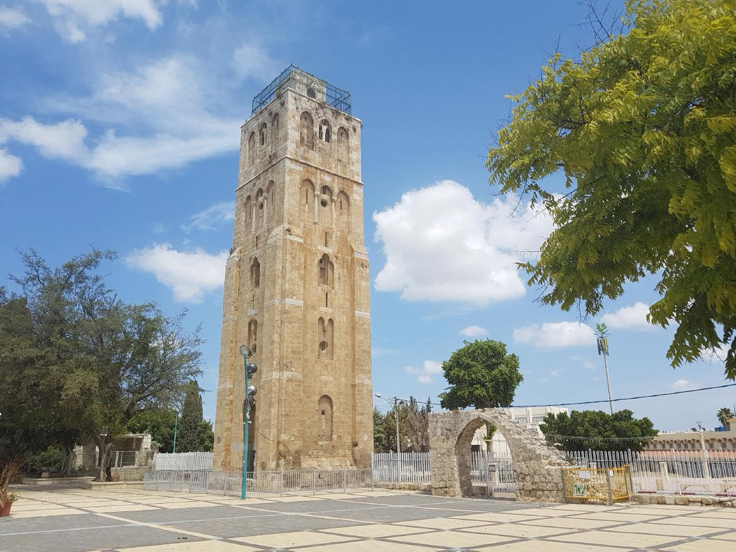 The White Tower-Ramla必去景点