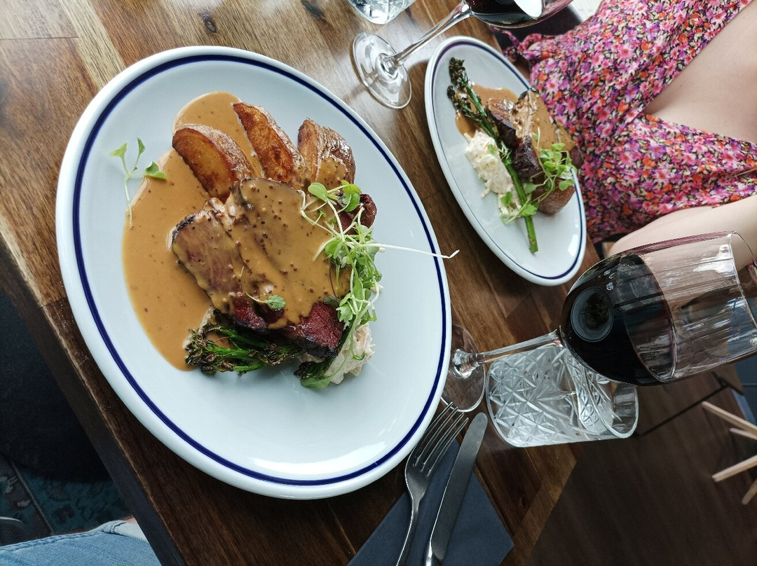 Tampinkoski Kitchen & Bar