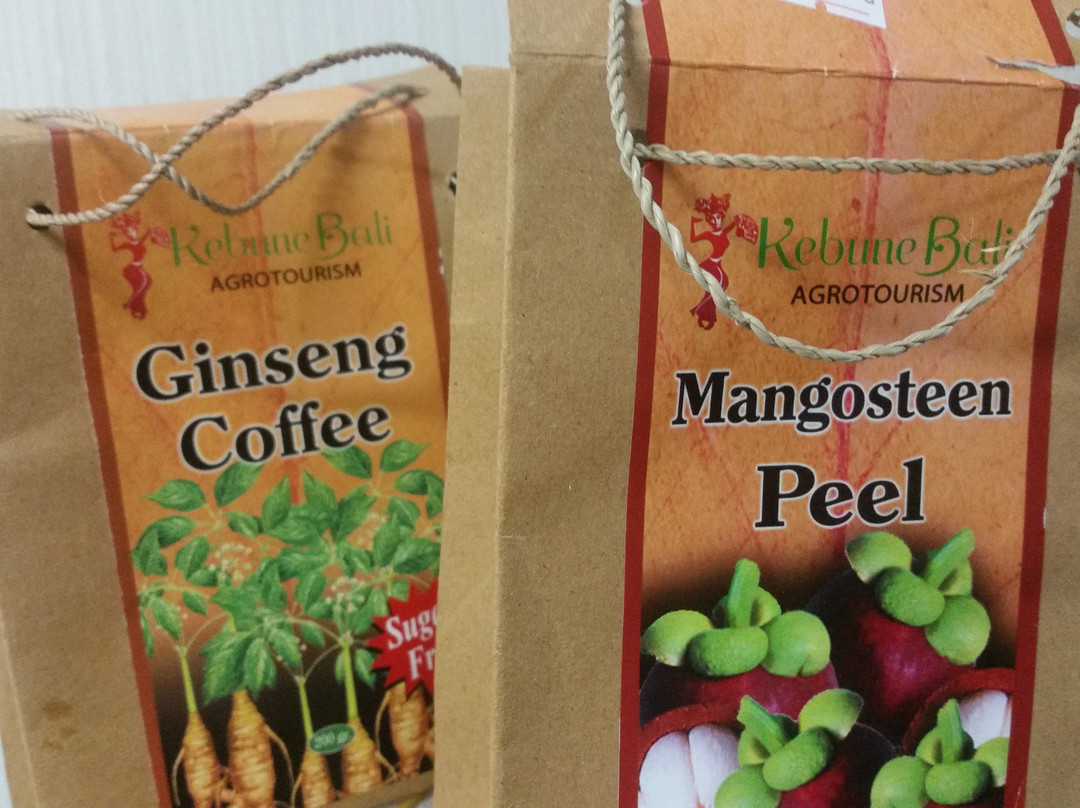 Kebune Bali Agrotourism-Kemenuh必去景点