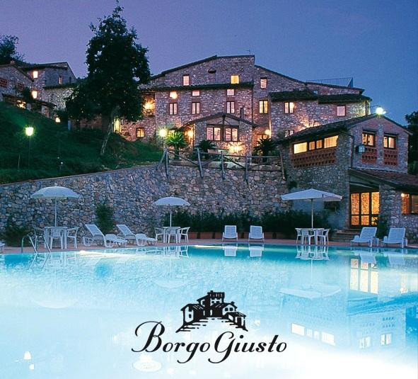 Borgo Giusto Tuscany