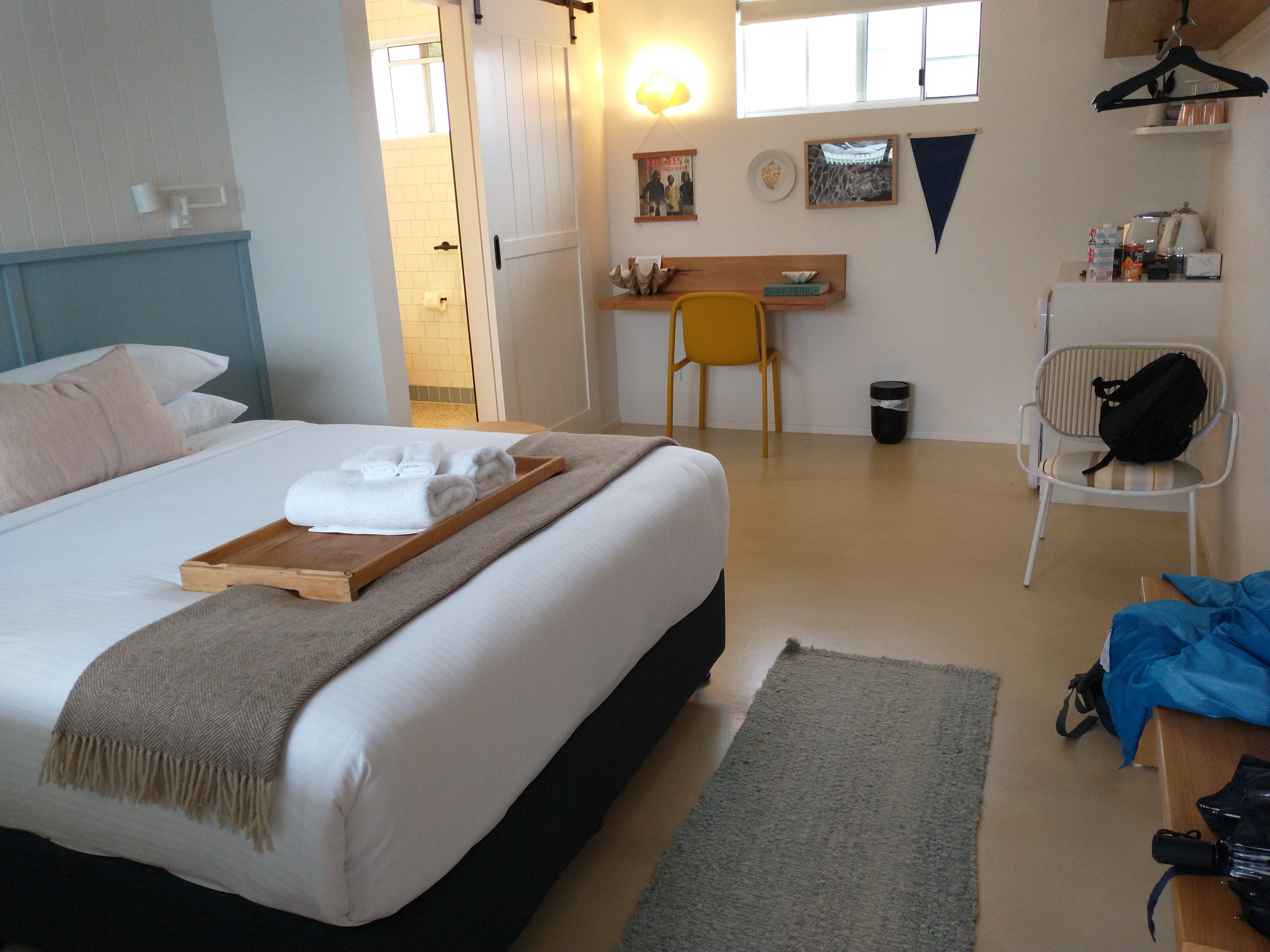 Blue Water Motel-官方