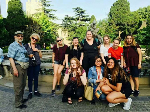 Xian Tours-西安市必去景点