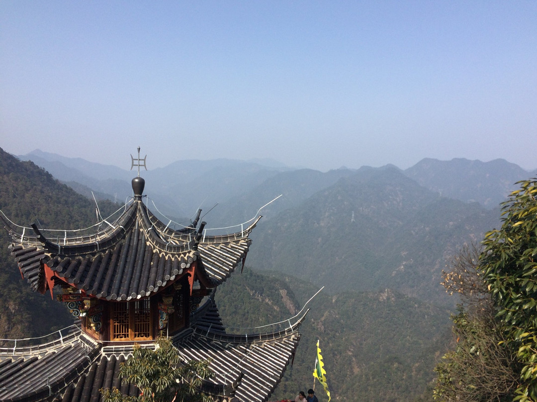 牛头山国家森林公园景点图片