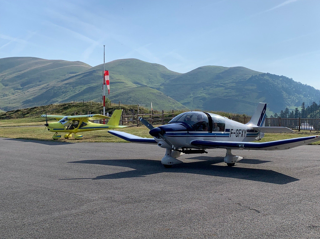 Altiport Peyragudes