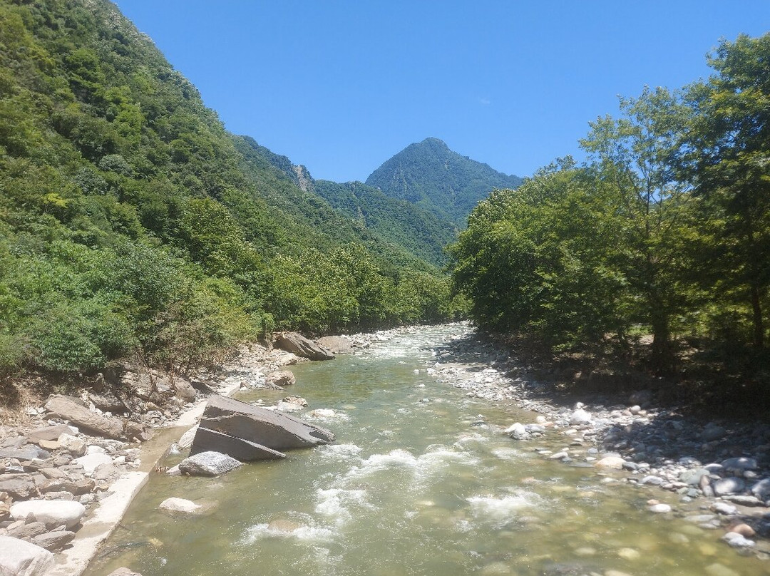 唐家河国家级自然保护区景点图片