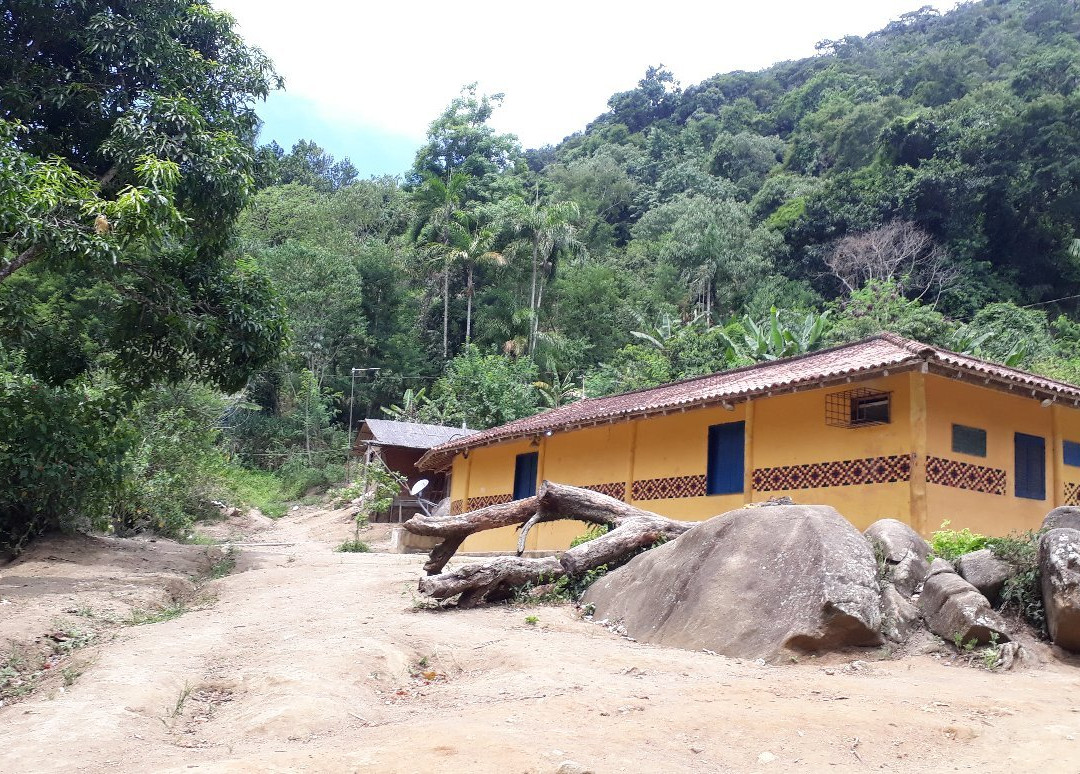 Aldeia Itaxim Guarani M'Biá Paraty Mirim
