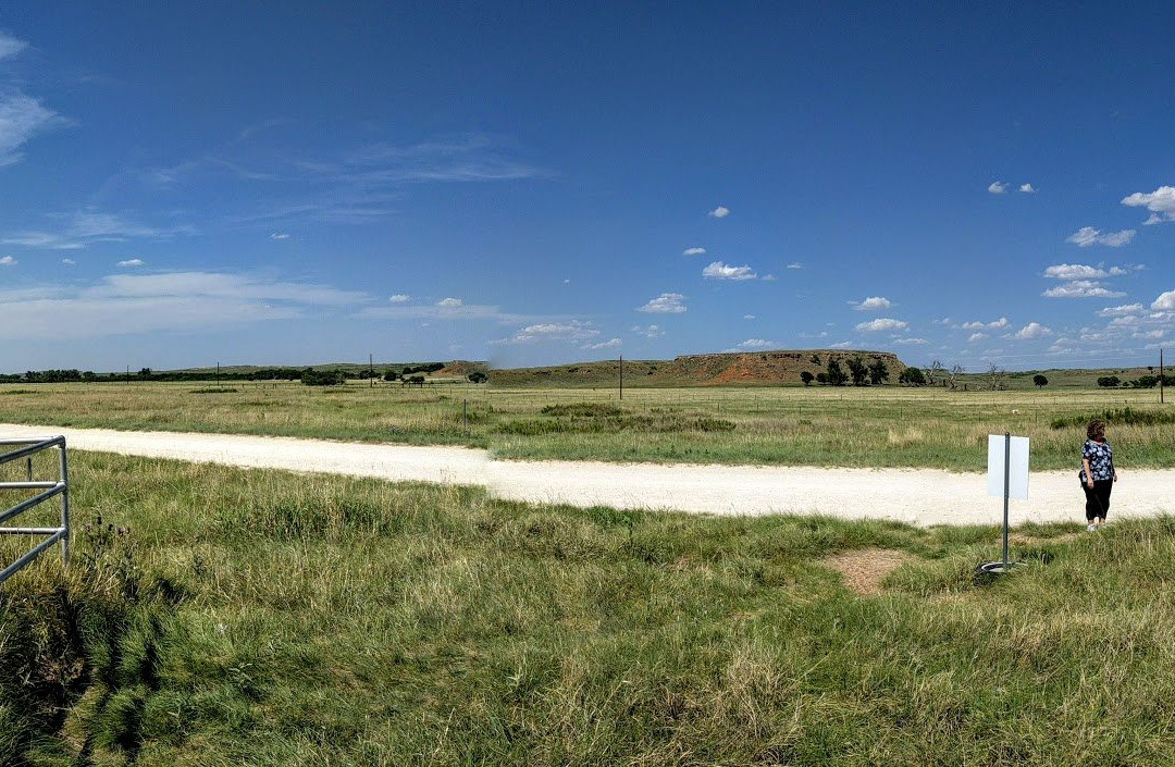 Adobe Walls-Borger必去景点