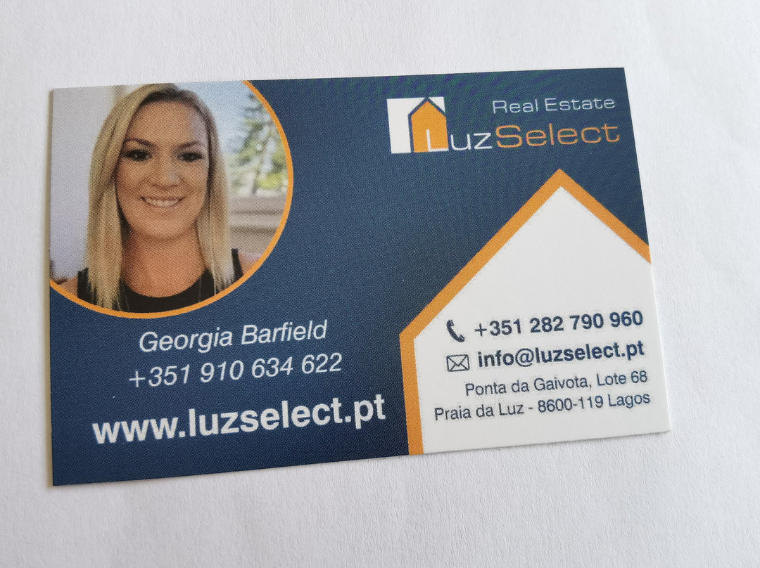 Praia da Luz旅游攻略图片