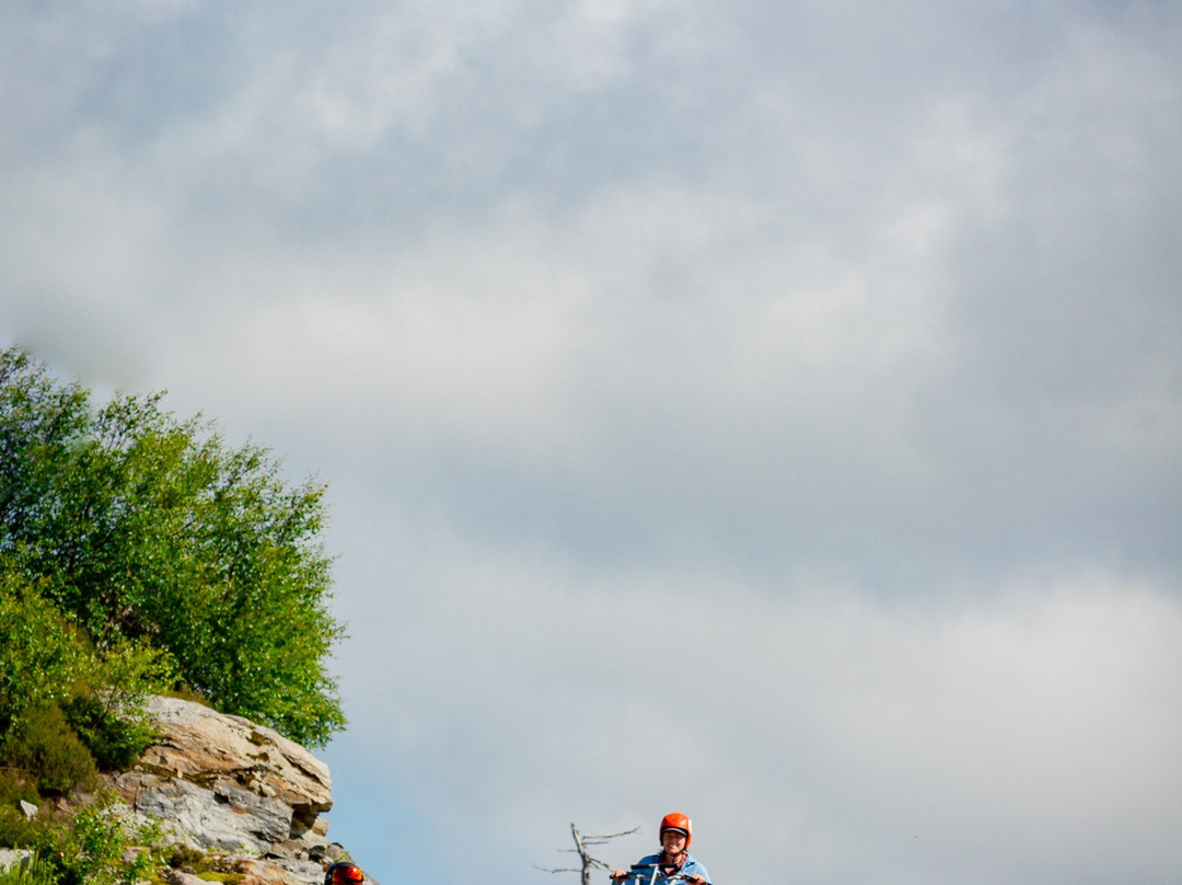 Mountain Carts At Sirdal Skisenter & Sommerpark