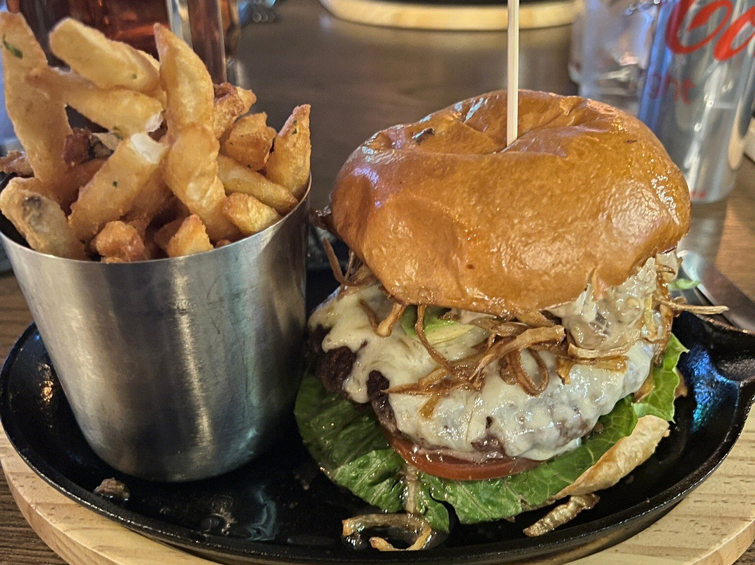 Boston's Grill Interlomas