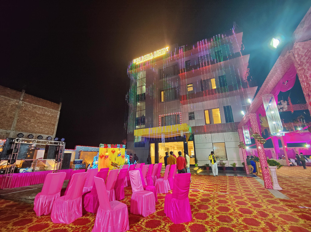 MDS Royal Resort