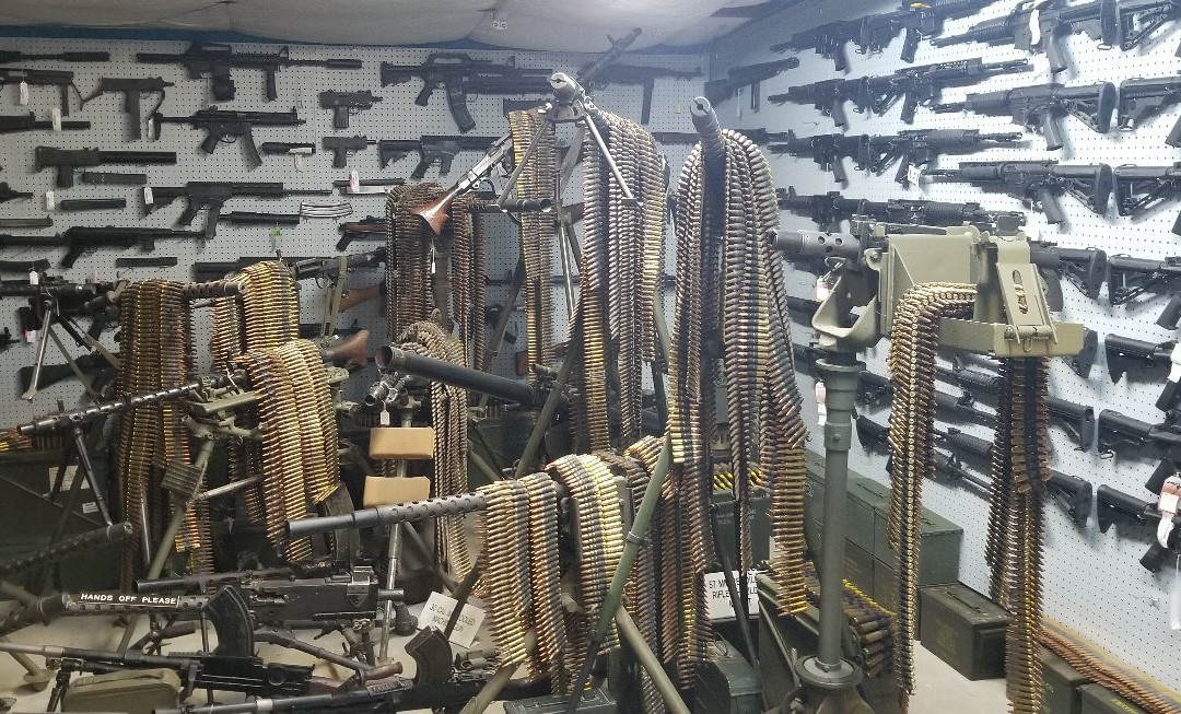 Falcon旅游景点-Colorado Springs Military Museum