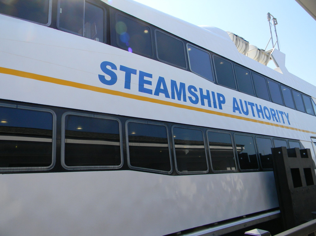 The Steamship Authority景点图片