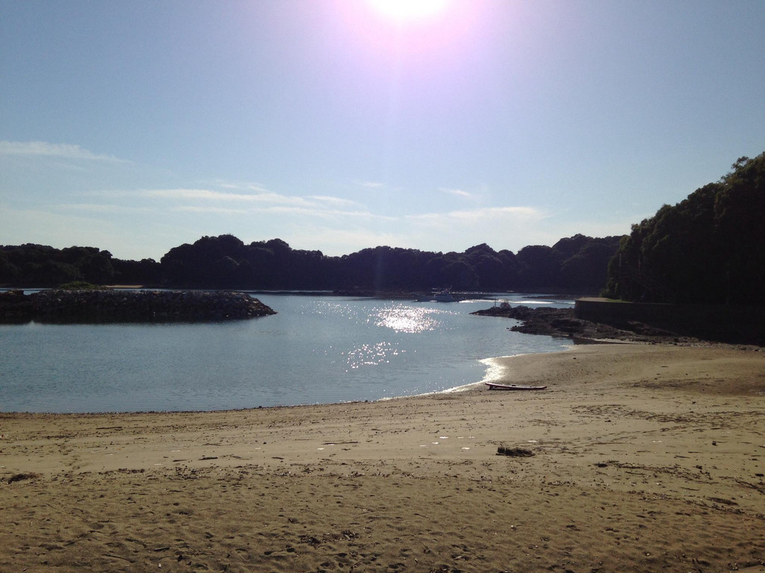 Kashimae Beach景点图片