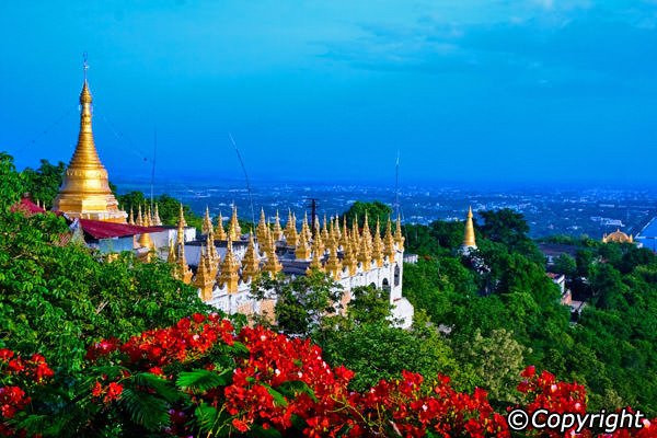 缅甸旅游攻略图片