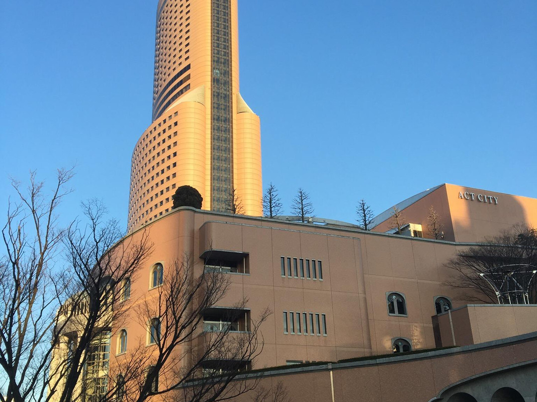 Act Tower (Observation Deck)景点图片
