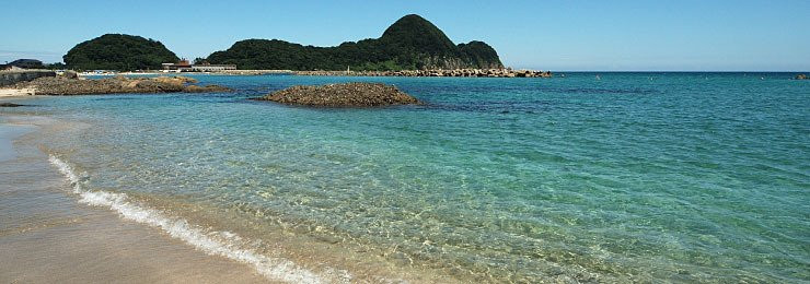 Takeno Coast