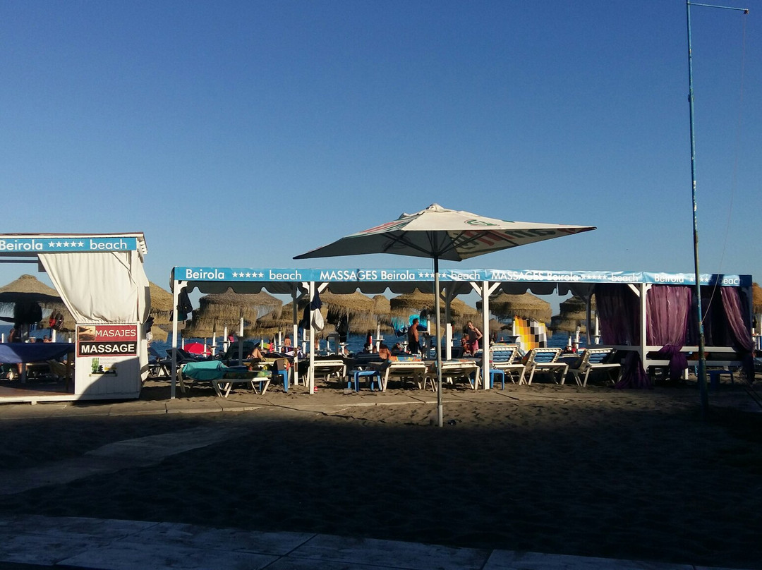 Paraiso Beach Torremolinos景点图片