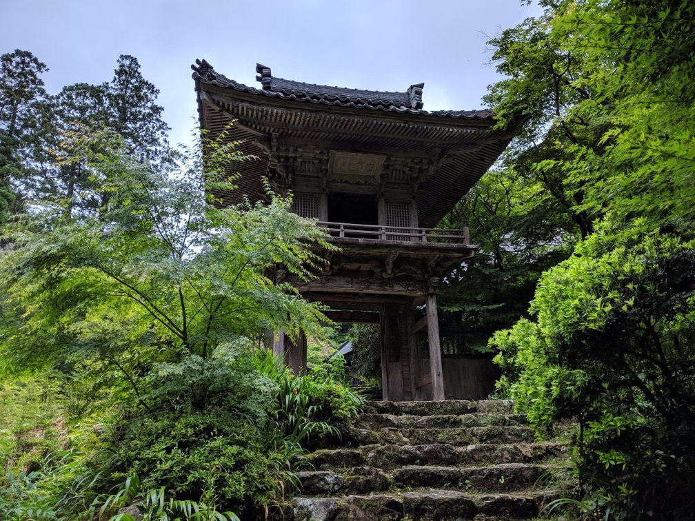 Ganryu-ji Temple景点图片