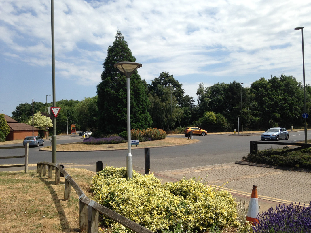 West Clandon旅游景点-Sutherland Memorial Park