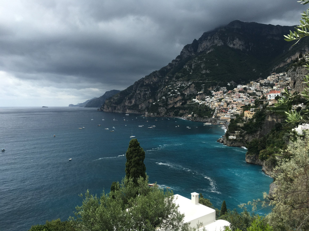 Enjoy Sorrento Limo-马萨卢布伦塞必去景点